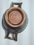 Килик чернолаковый, Аттика, 5 - 4 в.в. до н.э., фото №4