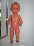  Старинная кукла целлулоид Cellba 40-50гг Германия, фото №12
