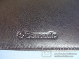 Кошелёк мужской фирмы Samsonite в родной коробке абсолютно новый, фото №5