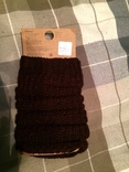 Leg warmers 37-42 EUR, фото №3