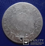 20 крейцеров 1792 Франц II Австрия серебро (е,5,6), фото №4