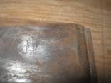 Нож со старинного  фуганка, фото №8