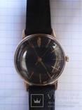 Муж. часы Луч СССР  Золото 15 грамм, фото №2