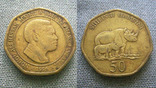 Танзания, 50 и 100 шиллингов, фото №3