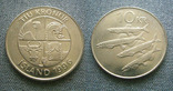 Мальта и Исландия, 2 монеты, фото №3