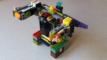 Лего робот., фото №4