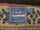 Модная мужская демесезонная парка Topman оригинал в отличном состоянии, фото №12