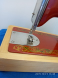 Швейная маленькая машинка, фото №4
