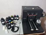 УФ Принтер EPSON L805, A4 печать чехлов, бамперов и др. сув. продукци, фото №11