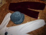 Новогодний костюм "Снеговик" ТМ Сашка, размер 110-122, фото №7