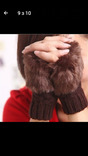 Trikotazhni rękawiczki bez palciv, numer zdjęcia 5