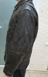 Куртка кожаная летчика, фото №3