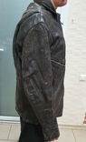 Куртка кожаная летчика, фото №5