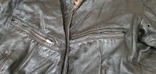 Куртка кожаная летчика, фото №8