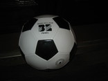 3. Футбольный мяч. Made in China, фото №2