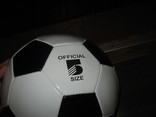 3. Футбольный мяч. Made in China, фото №5