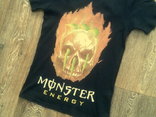 Monster energy - tabliczka t-shirt+bluza, numer zdjęcia 10