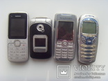 Телефони мобільні 4 шт., фото №2