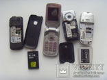 Телефони мобільні 4 шт., numer zdjęcia 3