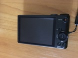 Фотокамера Sony DSC WX350 + чехол + карта памяти 8GB, фото №4