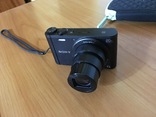 Фотокамера Sony DSC WX350 + чехол + карта памяти 8GB, фото №7