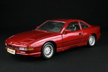 Масштабная модель BMW 850i. Maisto TM. 1:18. Таиланд (0479), фото №3