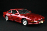 Масштабная модель BMW 850i. Maisto TM. 1:18. Таиланд (0479), фото №7