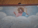 Ікона св.Петро і Пантелеймон, 77.5 на51.5см., фото №4