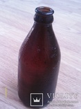 Пляшка УкрГоловПиво. Бутилка Одеса. 0.3 л., фото №4