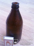 Пляшка УкрГоловПиво. Бутилка Одеса. 0.3 л., фото №5