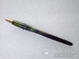 Перьевая ручка ( Китай прошлый век XINGFU 12 K), фото №11