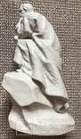 Скульптура "Лермонтов на скале" (ЛФЗ), фото №5