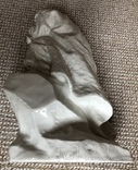 Скульптура "Лермонтов на скале" (ЛФЗ), фото №8