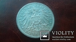 5 марок 1906 р. Баден. Ювілейна., фото №8