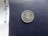 5 центов 1948  Малайя  серебро   (1.1.2)~, фото №4