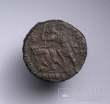 Констанцій II, 351-355 н.е., мідний центеніоналіс - FEL TEMP REPARATIO, фото №4
