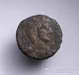 Констанцій II, 351-355 н.е., мідний центеніоналіс - FEL TEMP REPARATIO, фото №6