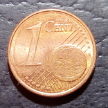 Испания 1 евро цент 2016 год (553), фото №2