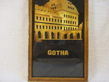 Картина Gotha, фото №4