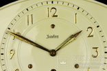 Настенные механические часы Junghans. 1939 год. Германия (0447), фото №3