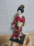Кукла гейша 30 см, фото №2