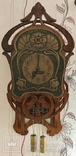 Настенные часы Павел Буре, фото №2