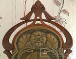 Настенные часы Павел Буре, фото №3