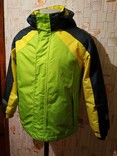 Куртка лыжная CRIVIT подросток на рост 146-152, фото №3
