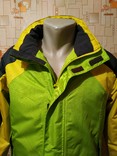 Куртка лыжная CRIVIT подросток на рост 146-152, фото №5