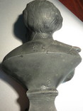 Скульптура. Король Виктор Эммануил II. Бюст, фото №7