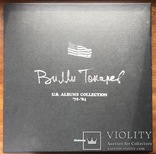 Вилли Токарев ''U.S. Albums Collection '79-'84'' лимитированный, 4LP / SS, фото №2