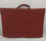Кожаный портфель, фото №5