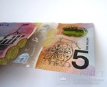 Австралия 5 доллар-2, фото №6
