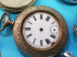 Часы карманные, разного периода, фото №8